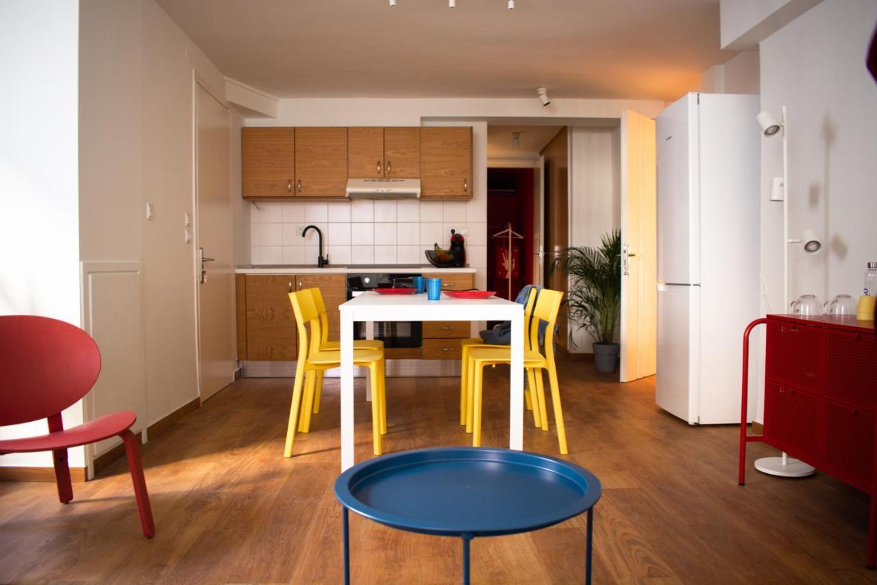 Ryb Colour Appartamento Patras