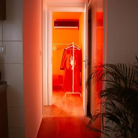 Ryb Colour Apartment Patras Esterno foto