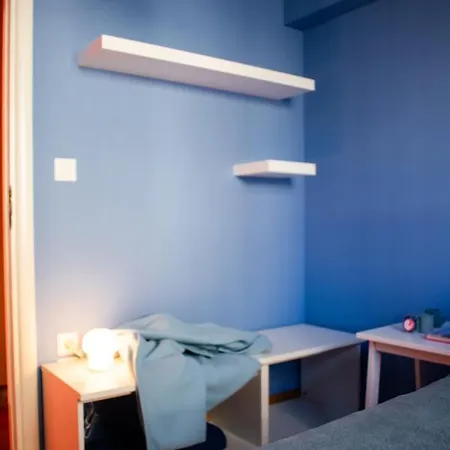 Ryb Colour Apartment Patras Esterno foto