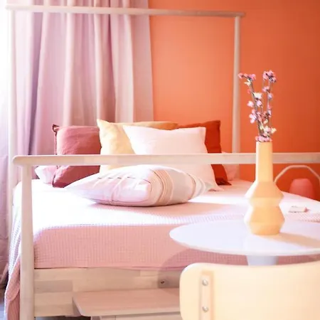 Ryb Colour Apartment Patras Esterno foto