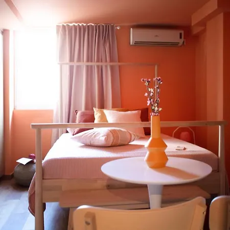 Ryb Colour Apartment Patras Esterno foto