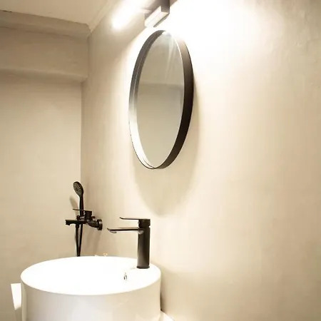 Ryb Colour Apartment Patras Esterno foto