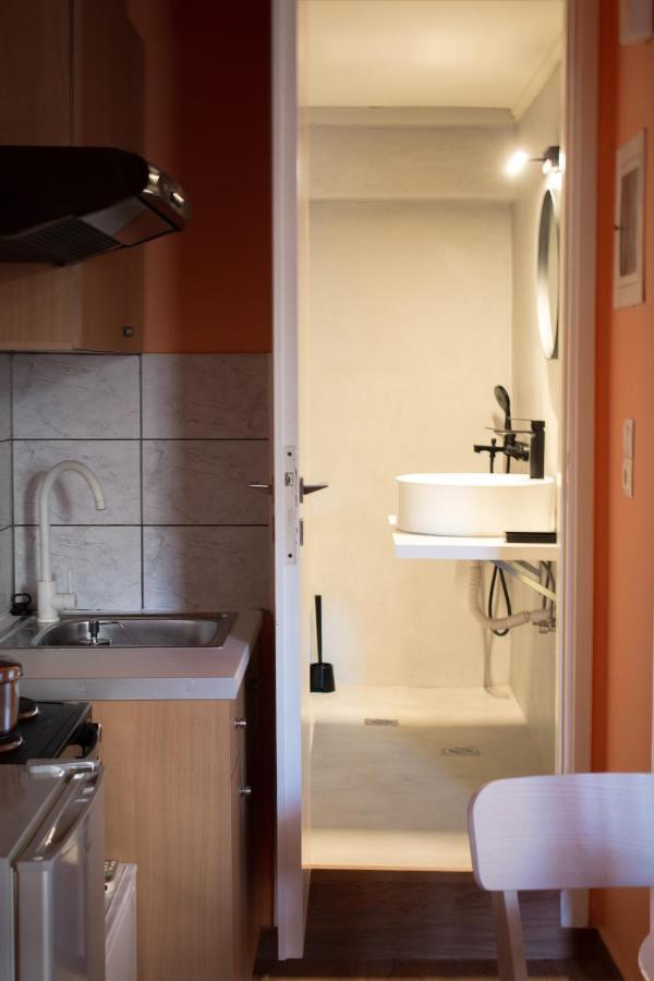 Ryb Colour Apartment Patras